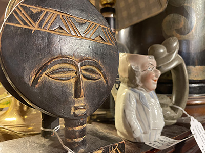 African sculpture